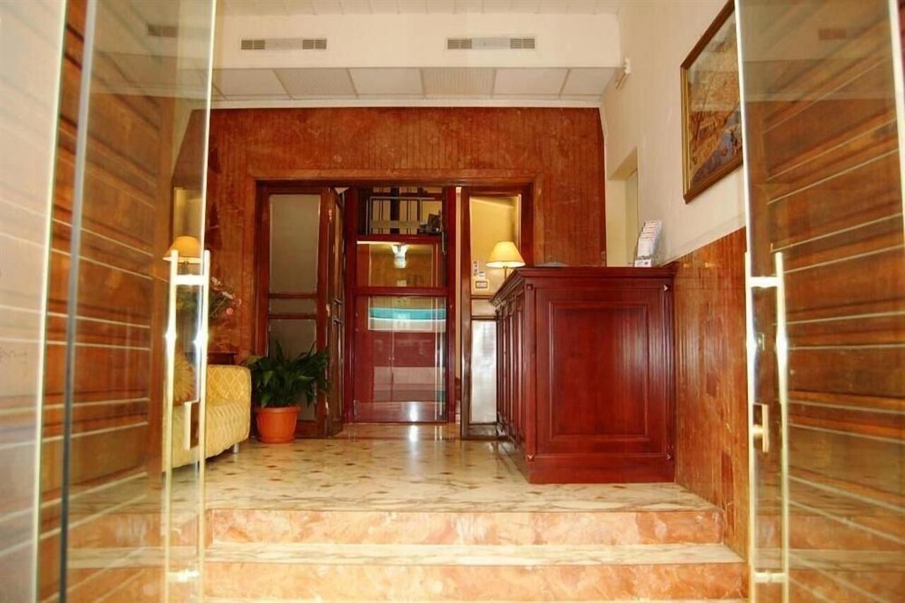 Hotel Astor Floransa Dış mekan fotoğraf